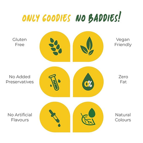 Good Monk Fruit Drink Mix (Natural Pineapple Powder)