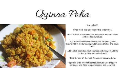 NatureVit Bold White Quinoa Seeds High-Protein Gluten-Free Superfood
