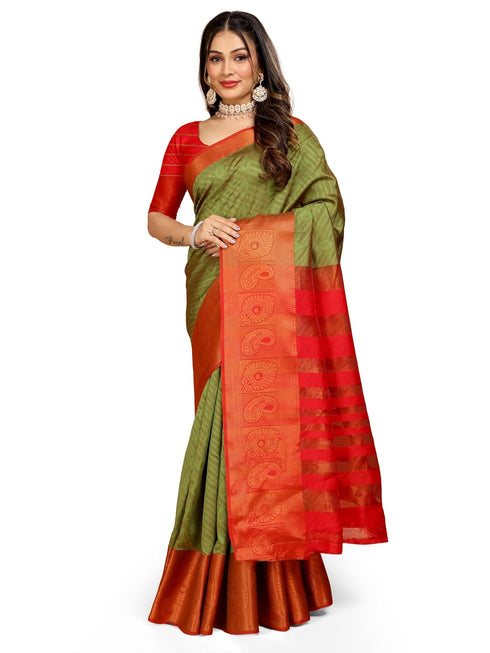 Vasthrlay Traditional Banarasi Ethnic Wear
