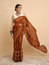 Vasthrlay Lightweight Breathable Traditional Printed Saree