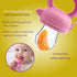 Beebaby Soft Silicone Nibbler With Extra Mesh For Babies