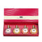 Engage Perfume Gift Set Luxury Long Lasting Eau De Parfum Travel Size Perfume Combo