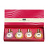 Engage Perfume Gift Set Luxury Long Lasting Eau De Parfum Travel Size Perfume Combo