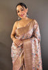 Vasthrlay Kanjivaram Kalamkari Printed Ethnic Wear