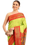 Vasthrlay Paithani Bottle Saree