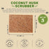 Kaidaa Natural Kitchen Sponges
