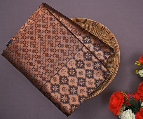 Vasthrlay Banarasi Saree