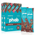 Phab Chocolate Brownie 11G Protein Bars