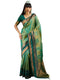 Vasthrlay Striped Tassels Unstitched Designer Ethnic Wear