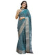 Vasthrlay Shimmer Georgette Rama Saree