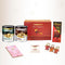 PUREHEART Christmas & New Year Celebration Gift Hamper | Premium Gift Box with Fiery Hot Cashews