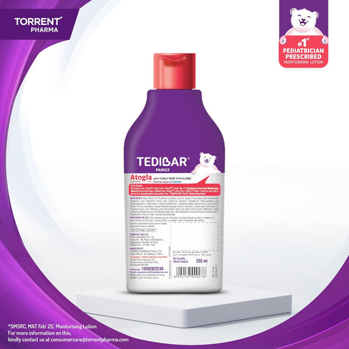 Atogla Baby Lotion 200ml from Tedibar Family