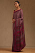 Vasthrlay Fuchsia Crepe Floral