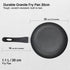 Prestige Non-Stick Omega Deluxe Granite Fry Pan
