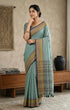 Vasthrlay Cotton Unstitched Saree