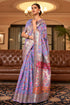 Vasthrlay Kanjivaram Handloom Kashmiri Ethnic Wear