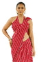 Vasthrlay Fashion Georgette Leheriya Printed Ethnic Wear