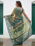 Vasthrlay Madhubani Unstitched Sai Ethnic Wear