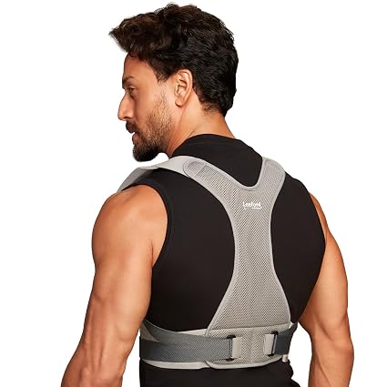 Leeford Ortho Neoprene Posture Corrector Belt For Men And Women
