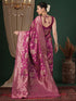 Vasthrlay Kanjivaram Woven Blouse Ethnic Wear