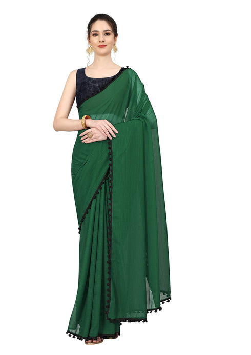 Vasthrlay Unstitched Saree