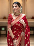 Vasthrlay Banarasi Saree