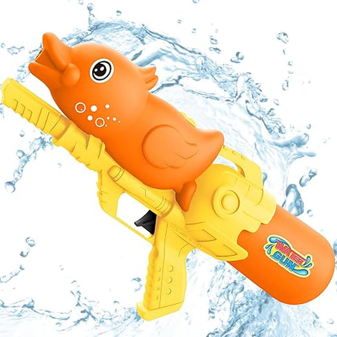 Storio Cute Duck Water Gun Toy for Holi