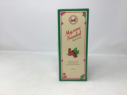 Mysore Sandal Body Wash