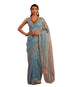 Vasthrlay Organza Embroidery Saree
