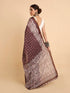Vasthrlay Lightweight Breathable Traditional Printed Saree