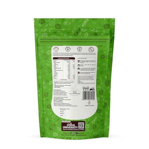 Neuherbs Raw Unroasted Chia Seeds