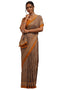 Vasthrlay Mustard Ethnic Motifs