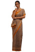 Vasthrlay Mustard Ethnic Motifs