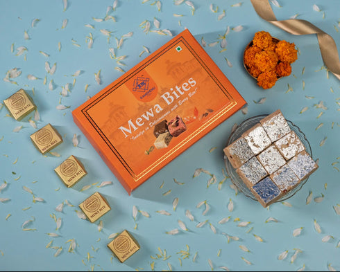 Kamdhenu Mishti Mewa Bites Sugar Free