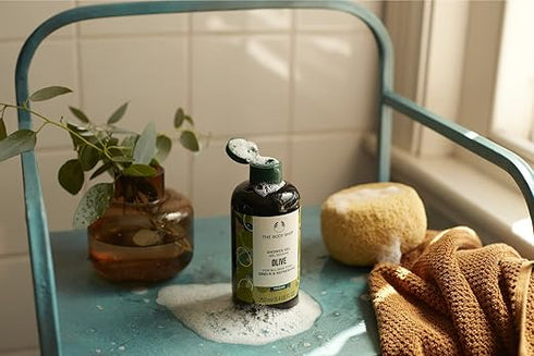 The Body Shop Olive Shower Gel