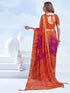 Vasthrlay Bandhani Unstitched 3728s2630n Deep Magenta1