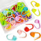 25 PCS Premium Knitting & Crochet Stitch Markers