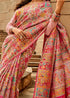 Vasthrlay Cotton Botanical Unstitched Ethnic Wear