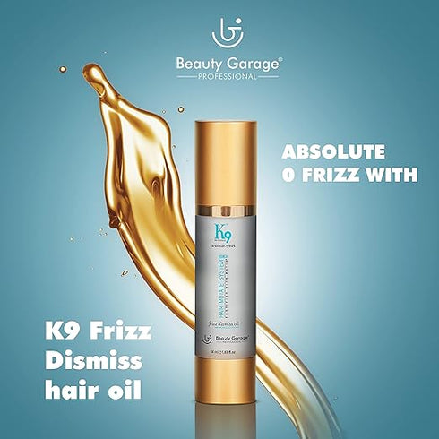 Beauty Garage Frizz Dismiss Oil 50ml
