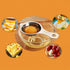 RADHEHUL Stainless Steel Egg Yolk Separator | Egg White Divider | 304 Steel
