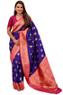 Vasthrlay Kanjivaram Unstitched Blouse Ethnic Wear