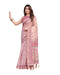 Vasthrlay Traditional Designer Off White Saree