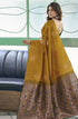 Vasthrlay Banarasi Traditional Unstiched