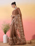 Vasthrlay Botanical Printed Unstitched Hs Ethnic Wear