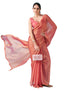 Vasthrlay Border Unstitched Saree