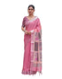 Vasthrlay Floral Chiffon Saree