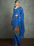 Vasthrlay Kalamkari Printed Unstitched Su Ethnic Wear