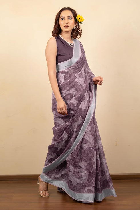 Vasthrlay Fashion Kalamkari Printed Ethnic Wear