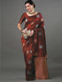 Vasthrlay Banarasi Traditional Saree