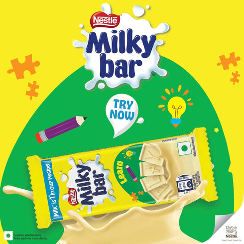 Milkybar Yummy Creamy Treat